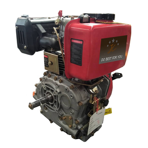 Taizhou JC Hi-Q High Quality 186FA 10hp Small diesel for Generator air <strong>Cooled</strong> 4-stroke <strong>Engine</strong> - Product Image 3