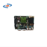 Nouvelle carte sans ventilateur WAFER-C400E2VR-RS-R20 d'origine avec double LAN pour IPC