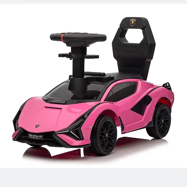 Che taglia scooter puoi guidare la licenza in auto scooter per bambini retrò luge car car slide toy ride on