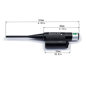 BANGBANG ดอทเลเซอร์ 12 หัวต่อขนาดต่างๆ สำหรับการล่าสัตว์ - Product Image 6