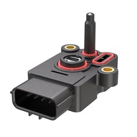 Capteur de position de papillon (TPS) / Capteur de carte de position (MAP) / Capteur IAT en plastique 12V pour ATV/UTV, référence 003CW-TD-S, compatible Suzuki KYMCO Odes