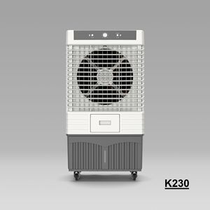 Air Cooler K230 60L80L100L140L Super Strong Wind Industrial Cooling Fan With Ice Crystals And Timer Function - Product Image 1
