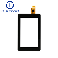 Écran tactile capacitif LCD de 4 pouces, résolution 480*RGB*800, panneau IIC pour maison intelligente