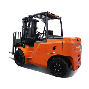 Noblelift 6 <span class=keywords><strong>Ton</strong></span> Elektrische Contra-Gebalanceerde Vorkheftruck Met 96V Loodzuuraccu Grote Tonnage 3M Tot 6M Hoogte - Product Image 4