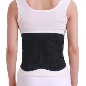 อุปกรณ์พยุงหลังแบบปรับได้สำหรับเล่นกีฬา เหมาะสำหรับผู้ชายและผู้หญิง - Product Image 4