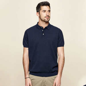 <span class=keywords><strong>Polos</strong></span> para <span class=keywords><strong>Hombre</strong></span> y Mujer, de Poliéster y Algodón, Absorbentes de Humedad, con Logotipo OEM, <span class=keywords><strong>Manga</strong></span> <span class=keywords><strong>Corta</strong></span>, para Golf, Trabajo, Negocios, Casuales, Bordados - Product Image 1