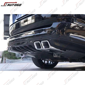 Kit de Carrocería para Reestilización de Land <span class=keywords><strong>Rover</strong></span> <span class=keywords><strong>Range</strong></span> <span class=keywords><strong>Rover</strong></span> L405 2013 2014 2015 2016 2017, Actualización a 2018 2019 2020 2021 <span class=keywords><strong>2022</strong></span> - Product Image 5