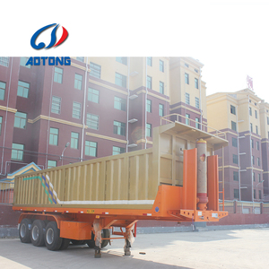 <span class=keywords><strong>Semirremolque</strong></span> Volquete Trasero de Alta Calidad Fabricado en China, <span class=keywords><strong>Semirremolque</strong></span> Volquete Trasero en Venta - Product Image 4