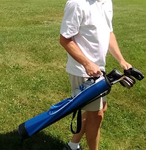 <span class=keywords><strong>Sac</strong></span> <span class=keywords><strong>de</strong></span> transport portable personnalisé pour club <span class=keywords><strong>de</strong></span> golf en nylon pour hommes et femmes avec support pour parcours <span class=keywords><strong>de</strong></span> golf et entraînement - Product Image 5