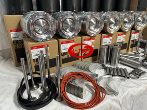 Kit de Reparación de Motores Diésel QSK60 QSK45 QSK50 QSK19 KTA38 KTA19 NT855, Juego de Juntas y Pistones para Reparación General - Product Image 5