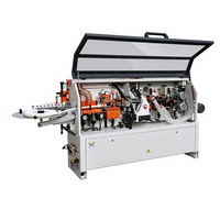 Machine à bordurer automatique pour le travail du bois, série TingTing TT-306