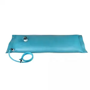 Bolsas de agua potable de Tpu, portátiles, personalizadas, flexibles, 60 litros, tanques de Camping