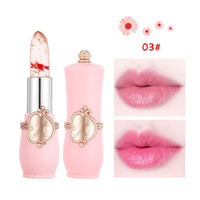 Lápiz labial de Color rojo, líquido y naranja, brillo de labios, etiqueta personalizada privada