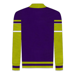 Vestiti invernali per confraternite e confraternite in <span class=keywords><strong>cotone</strong></span> Oversize bianco e <span class=keywords><strong>nero</strong></span> per maglioni da uomo - Product Image 6