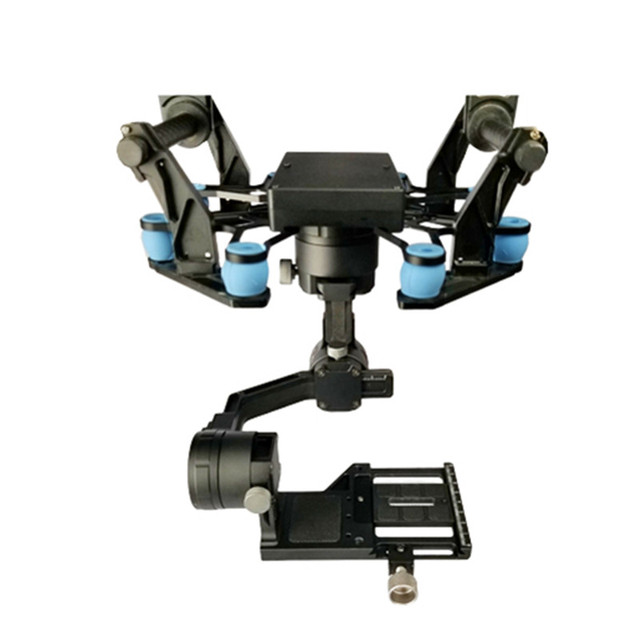 Tarot 360 Degree Adjustable 3-axis SLR Camera Gimbal TL3W01 for SLR/Micro SLR Camera