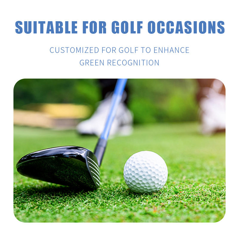 Anlorr Factory Golf Ball Finder Glasses Golf Sport Sunglasses UV blue Sports Eyewear golf boy looking glasses