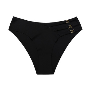 Intimo donna mutandine di Nylon mutandine donna slip Sexy mutandine femminili prospettiva Intimates Lingerie Finetoo Design - Product Image 5