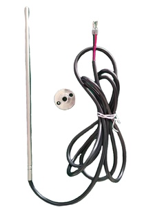 Focusens ODM <span class=keywords><strong>DS18B20</strong></span> cảm biến nhiệt độ không thấm nước nhiệt kỹ thuật số ống thép không gỉ thăm dò - Product Image 2