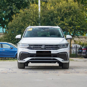 Kits de carrocería antiguos a nuevos para <span class=keywords><strong>VW</strong></span> <span class=keywords><strong>Tiguan</strong></span> Upgrade <span class=keywords><strong>2023</strong></span> <span class=keywords><strong>R</strong></span>-<span class=keywords><strong>line</strong></span> Conjunto de parachoques delantero de coche guardabarros parachoques de coche faros <span class=keywords><strong>Tiguan</strong></span> - Product Image 2