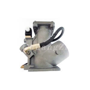 1613814400 1613814484 Vanne d'admission d'air pour compresseur d'air Atlas Copco GA37, pièce de rechange, ensemble de soupape de décharge - Product Image 1