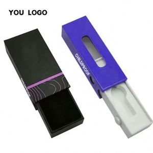 Free Samples 1 Gram 0.5Ml or 1Ml Custom Pre Cartridge Packaging Display <b>Box</b> Smart With Packaging <b>Box</b> - Product Image 3