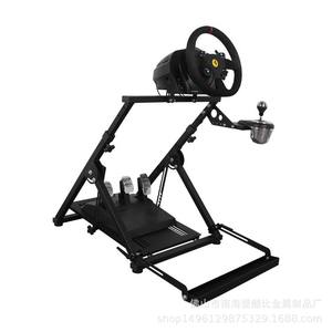 Simulateur de mouvement pour simulateur de course automobile multi-joueurs, plateforme de mouvement 4 DoF, 2 DoF, 6 DoF, simulateur de vol - Product Image 4