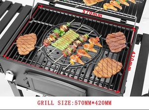 Barbecue au <span class=keywords><strong>charbon</strong></span> <span class=keywords><strong>de</strong></span> <span class=keywords><strong>bois</strong></span> ITOP <span class=keywords><strong>de</strong></span> haute qualité pour l'extérieur, four <span class=keywords><strong>de</strong></span> cuisson, équipement <span class=keywords><strong>de</strong></span> cuisine, prix <span class=keywords><strong>de</strong></span> gros usine - Product Image 5