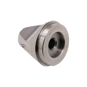 Adaptador de Tuerca de Acero Inoxidable para Luces de Navegación, Mecanizado CNC, para Accesorio de Brújula de Montaje Directo - Product Image 6