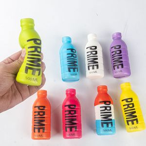 ของเล่นบีบขวดไวน์ Prime Bottle Squishy ของเล่นบีบคลายเครียด PU แบบคืนตัวช้า ของเล่นบีบจำลองขวดเครื่องดื่ม ของเล่นฟิดเจ็ตสำหรับผู้ใหญ่ ขายส่ง - Product Image 4