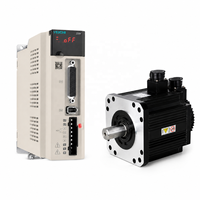 Moteur Servo Triphasé JK 220V Haute Vitesse 3000 tr/min 600W Étanche Montage à Bride Efficacité IE4 Cadre 60mm CE RoHS 3.6A Garantie 1 An