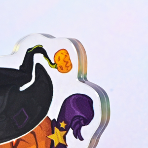Portachiavi Personalizzato in Acrilico con Design Kawaii, Mini Ciondolo Cartoon <span class=keywords><strong>Juno</strong></span>, Charm per Borsa, Vendita all'Ingrosso - Product Image 4