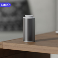 Humidificateur DANQ H12, mini nébuliseur pour voiture, purificateur d'air, mini diffuseur d'air intelligent pour voiture électrique