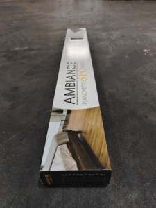 Revêtement de sol de luxe SPC Click à chevrons-aspect <span class=keywords><strong>bois</strong></span> imperméable, emboîtement facile pour l'appartement, la maison, le bureau et l'hôtel - Product Image 4