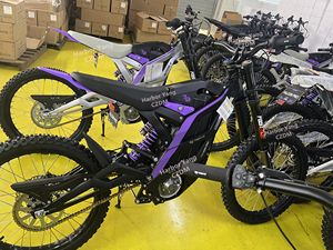 Moto électrique tout-terrain 79Bike Falcon LYNX 72v40ah, Falcon 79Bike LYNX 410N.m 120Km, vélo électrique puissant pour le tout-terrain - Product Image 6