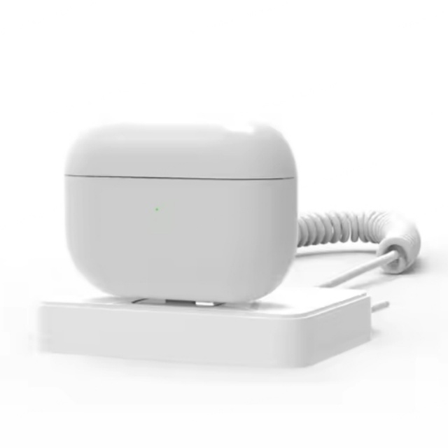 Tocvue PA-04 Anti-Lost for Wireless Earpods Apple Specific Anti-Theft Alarm Security Display Stand 10m Detection Alarm