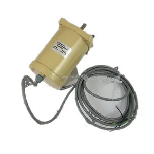 Motor paso a paso 85542652 usado para compresor de aire Ingersoll rand