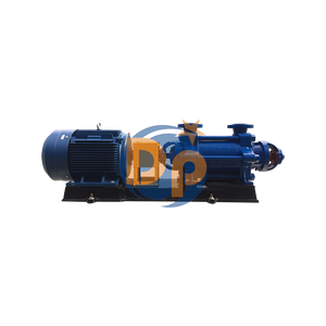 Pompe centrifuge horizontale multi-étages en acier inoxydable 316 pour la lutte contre les incendies et l'alimentation de chaudière - Product Image 3