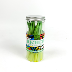 Conos Pre-Rolados de Papel de Colores de Marca 109 con Puntas de Papel, Caja a Granel de 1000 Unidades por Estuche - Product Image 2