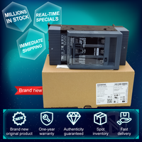Siemens %100 Orijinal Yeni 160A 3 Kutuplu NH000 SENTRON Sigorta 3NP1 Ayırıcı Anahtar 3NP1123-1BC20