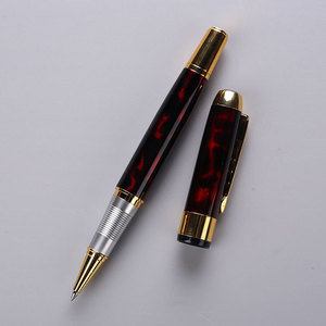 Haute Qualité Brawny Heavy Metal <span class=keywords><strong>Stylo</strong></span> Plume De Luxe Rolling Ball avec Logo Personnalisé Or Marque Hommes Cadeau Énorme Caneta - Product Image 4