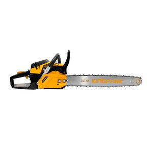 Scie à chaîne à essence KP5800 58cc de qualité industrielle avec ampoule pour outils de jardin - Product Image 3