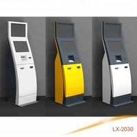 Terminal Financiero Interactivo de Autoservicio ATM/BTM, Equipo de Pago, Kiosco Android, Máquina Expendedora