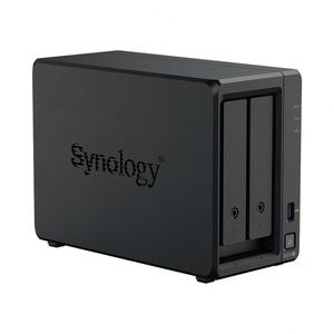 DS725+ NAS de 2 Bahías, Ryzen R1600 3.1GHz Turbo, 4GB DDR4 RAM, RJ45 (1x 2.5GbE 1x 1GbE), 2x M.2 NVMe, 1x USB3.2 Tipo-C, Almacenamiento en Red - Product Image 5