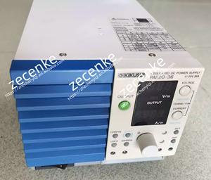 KIKUSUI PAS20-36 DC Alimentation stabilisée 0-20V 36A d'occasion - Product Image 4