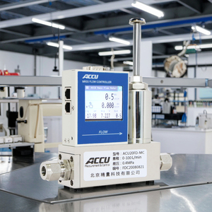 Nhà Máy bán hàng trực tiếp Khối lượng khí <span class=keywords><strong>Flow</strong></span> Meter điều khiển <span class=keywords><strong>Air</strong></span> <span class=keywords><strong>Flow</strong></span> Sensor cho đa dạng các ngành công nghiệp - Product Image 1