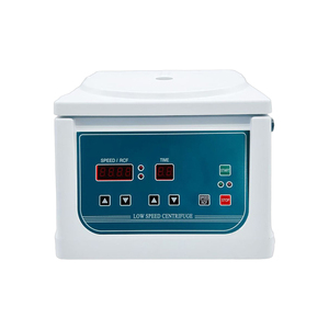 Centrífuga de Laboratorio de Sobremesa, Centrífuga Mecánica de Baja Velocidad para Hospital, Centrífuga de Sobremesa para Laboratorio - Product Image 5