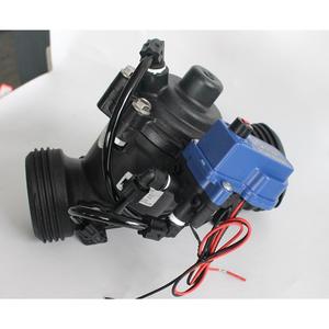 Válvula Solenoide Zanchen de 24V CC Tipo Diafragma para Control de Flujo de Agua y Aire en Riego Agrícola - Product Image 5