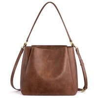 Sac à main LOVEVOOK pour femmes en cuir PU de luxe, sac à main tendance, sac à bandoulière de créateur, sac à main pour femmes, sac pour le shopping quotidien, les voyages et le travail
