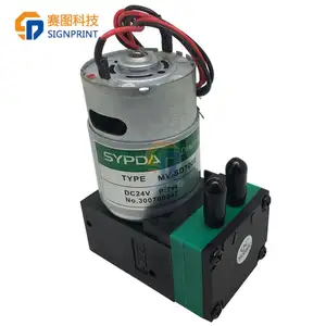 SPD negative pressure pump motor for inkjet printer 7w 24V sypda vacuum pump