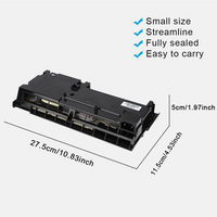 Alimentation pour Console PS4 Pro adaptateur AC interne ADP-300CR pour Ps4 Pro Fat Power Brick adaptateur 100-240V